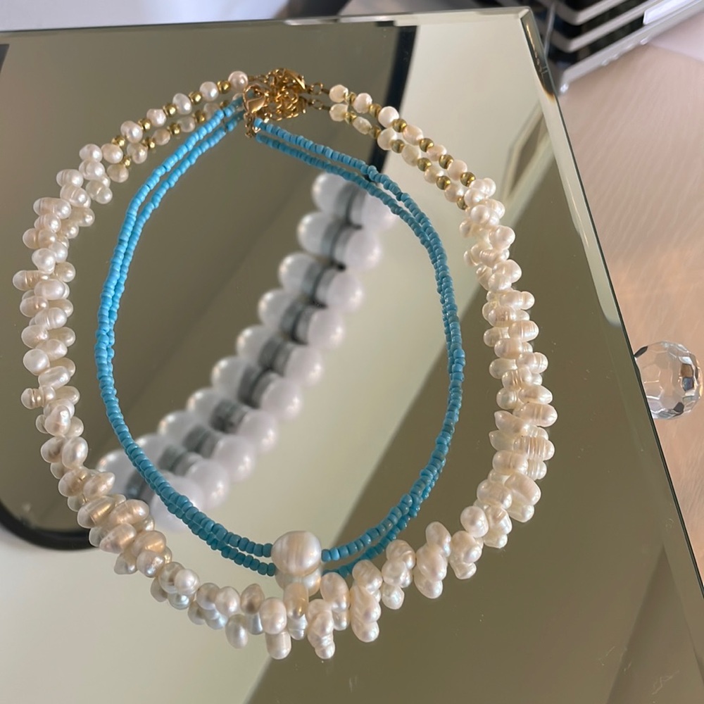 Bundle Beautiful Necklaces